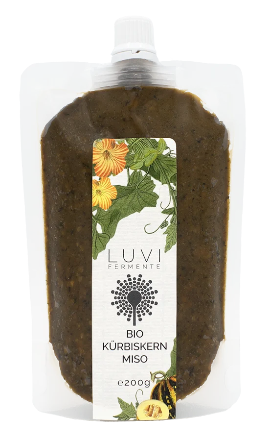 Bio Kürbiskernmiso