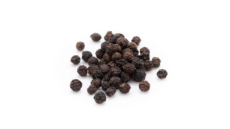 Schwarzer Kandy Pfeffer