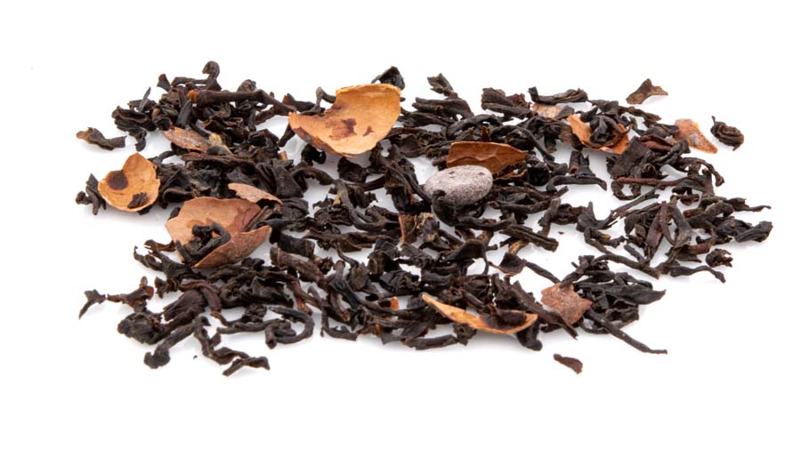 Bio Mousse au Chocolat Schwarztee