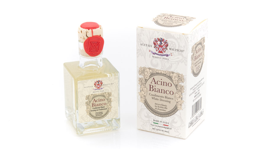 Condimento Balsamico Bianco Acino