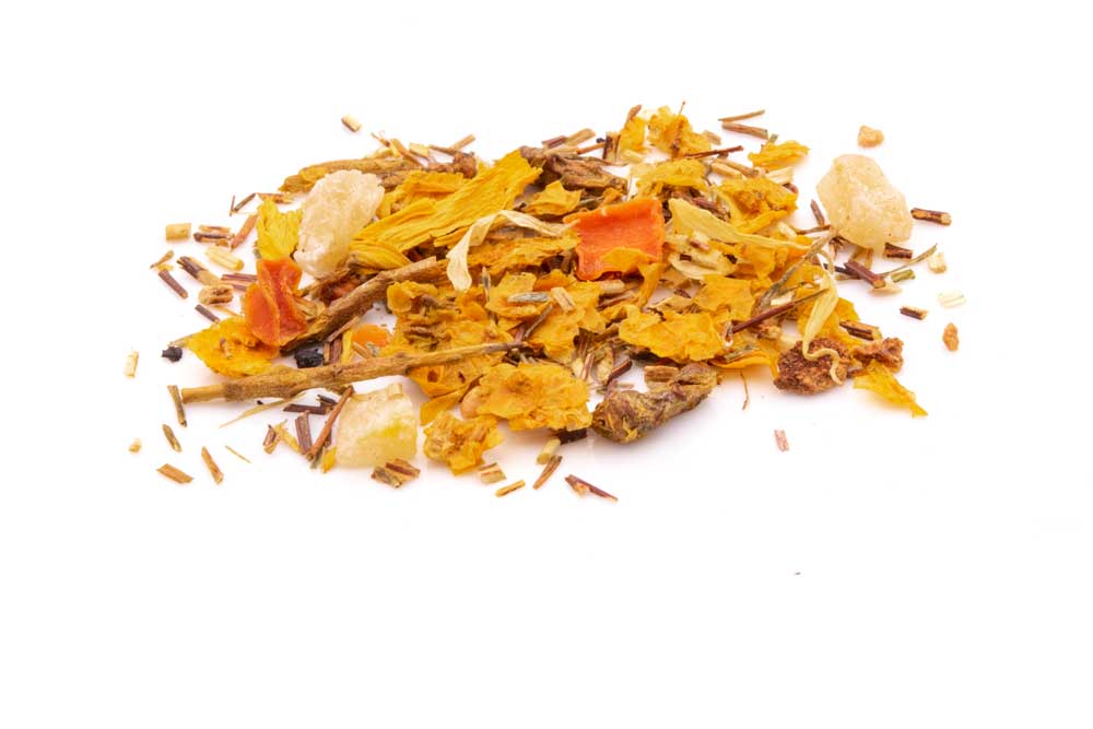 Sanddorn Guave Grüner Rooibos