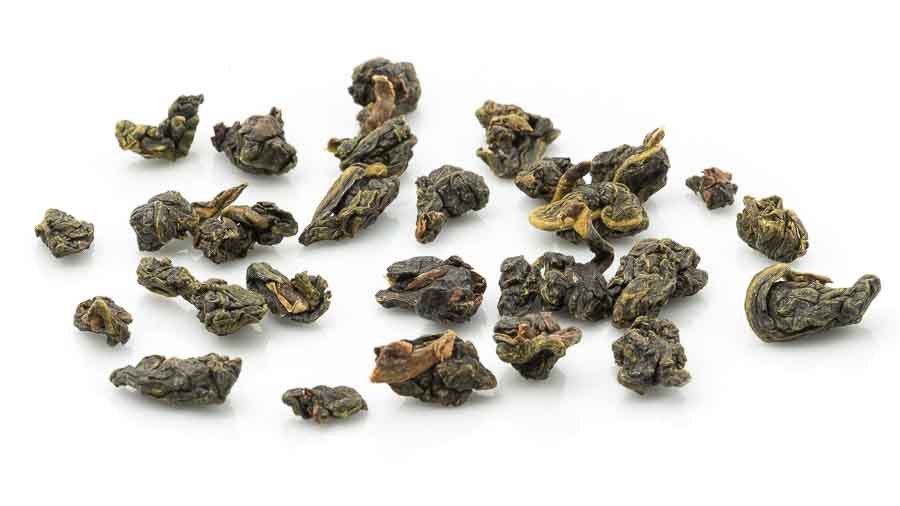 Gui Hua Jin Xuan Osmanthusblüte Oolong