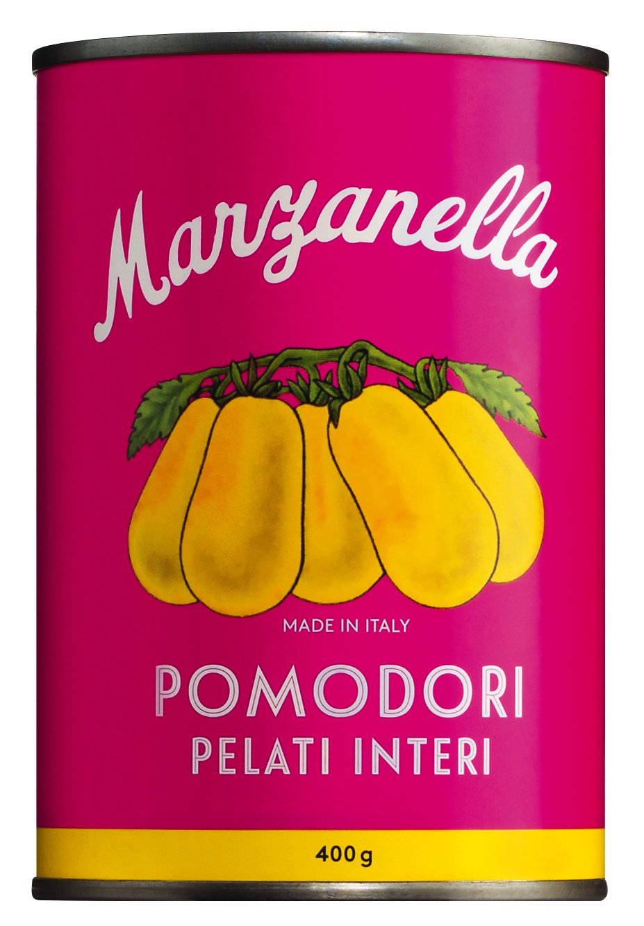 Pomodori giallo Marzanella - gelbe Tomaten
