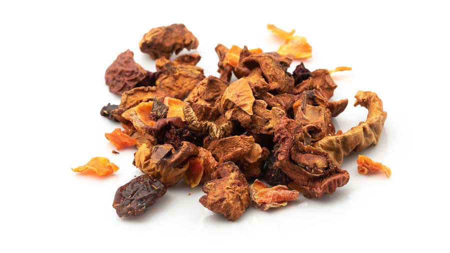 Bio Milde Maracuja Orange Früchtetee