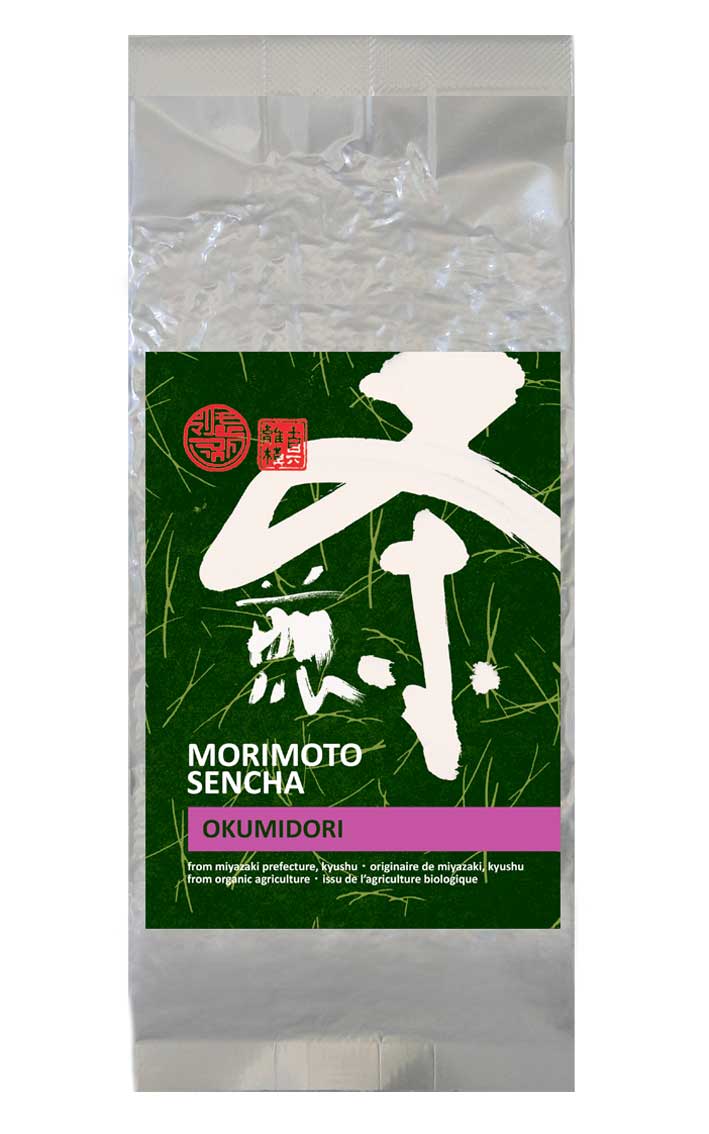 Bio Morimoto Sencha Okumidori