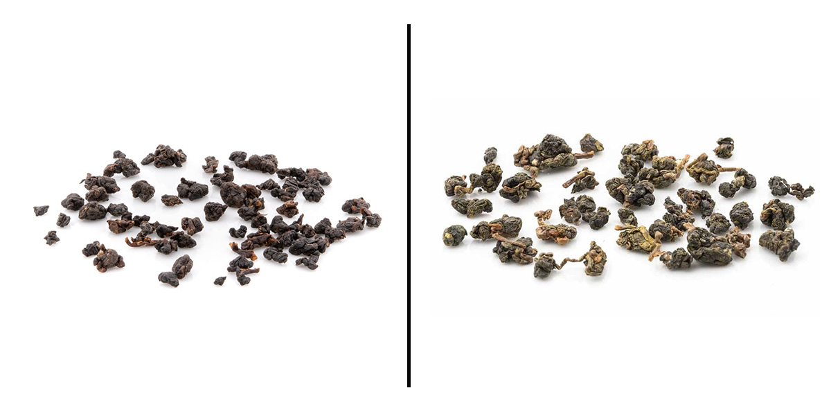 Oolong Coldbrew Tees