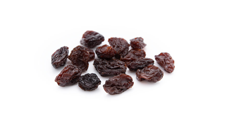 Rosinen - Weinbeeren aus Chile