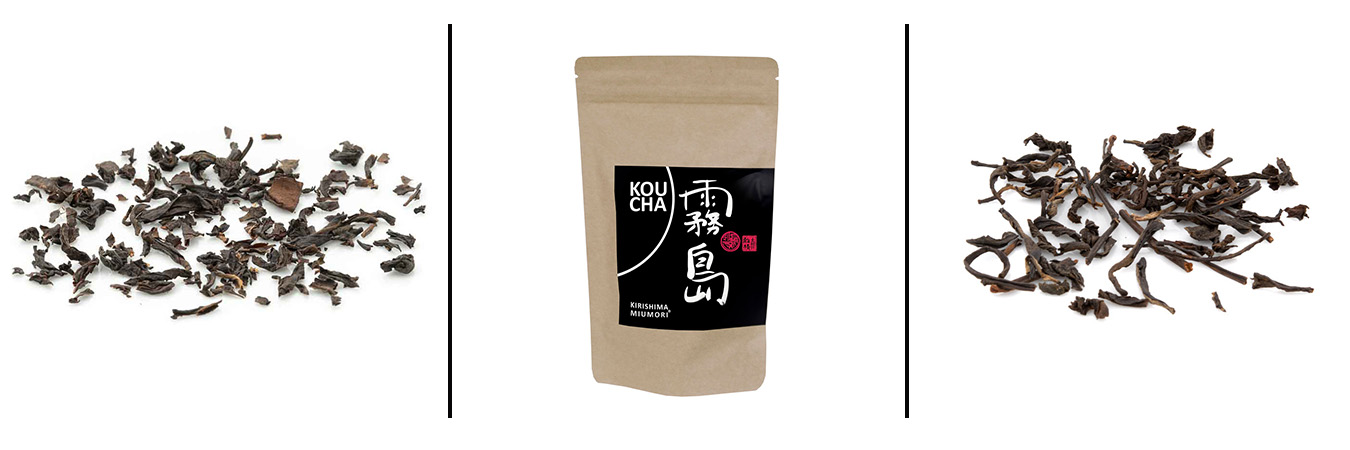 Coldbrew Schwarztee Set