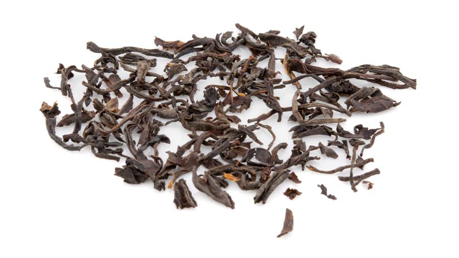 Bio Gezruli Georgia Black Schwarztee