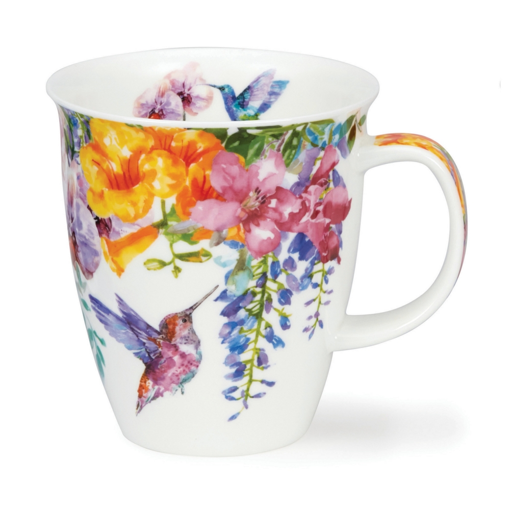 Nevis HUMMINGBIRDS YELLOW 0,48L - Dunoon
