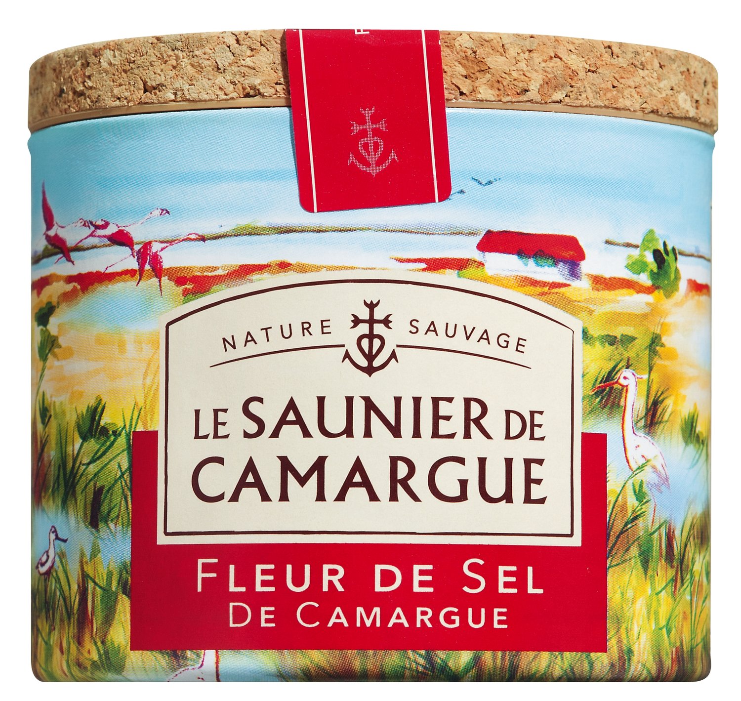 Fleur de Sel - Meersalz aus der Camargue
