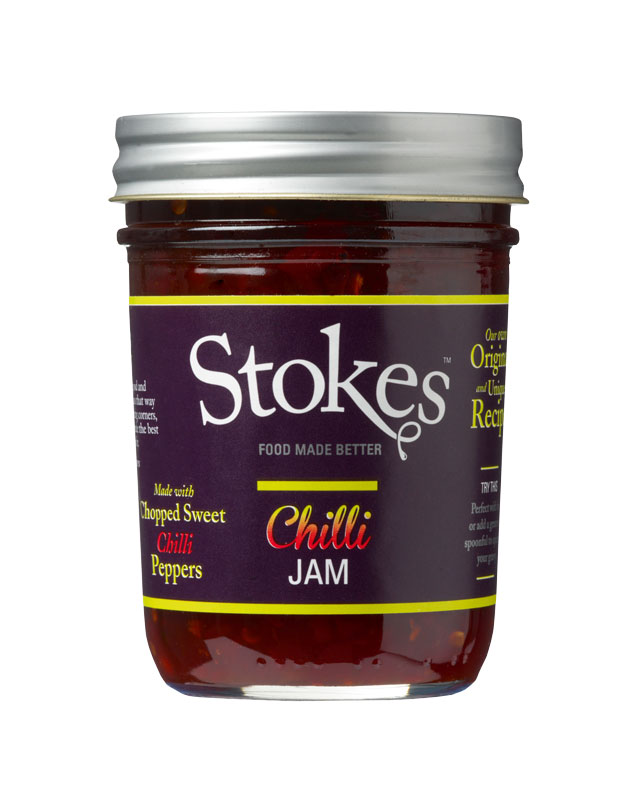 Stokes Chili Jam