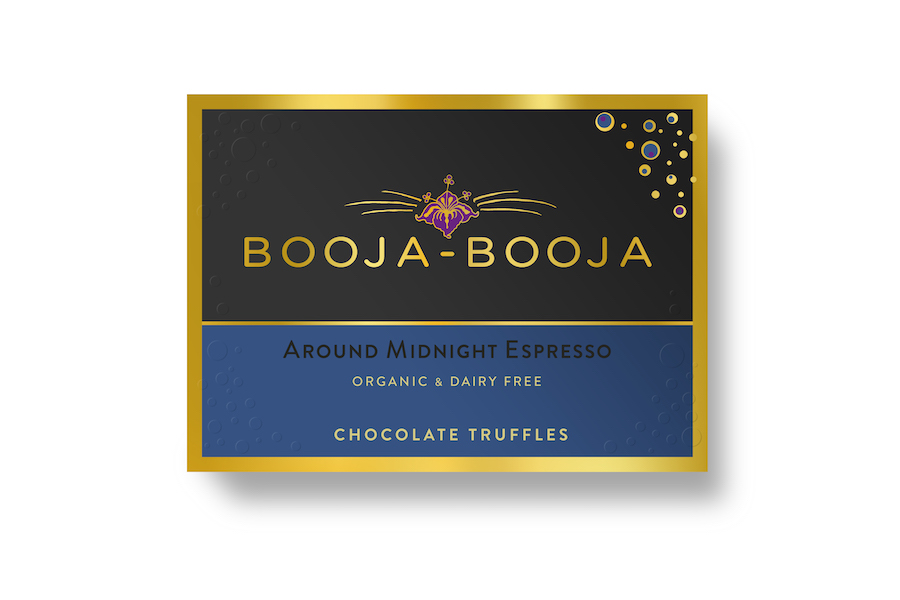 BB-34-Espresso Bio Booja Booja Truffles Espresso