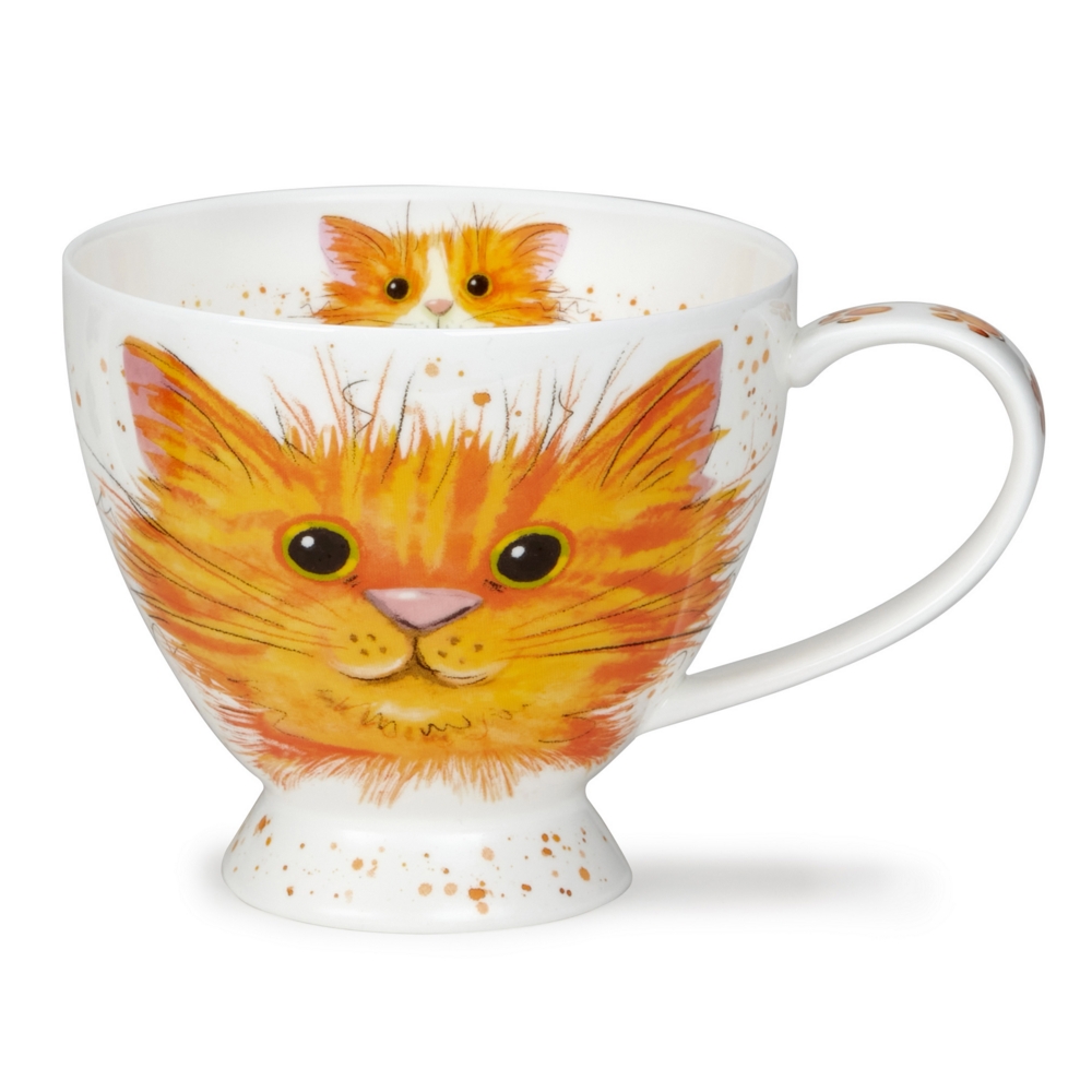 SKYE CATTER SPLATTER GINGER 0,45 l