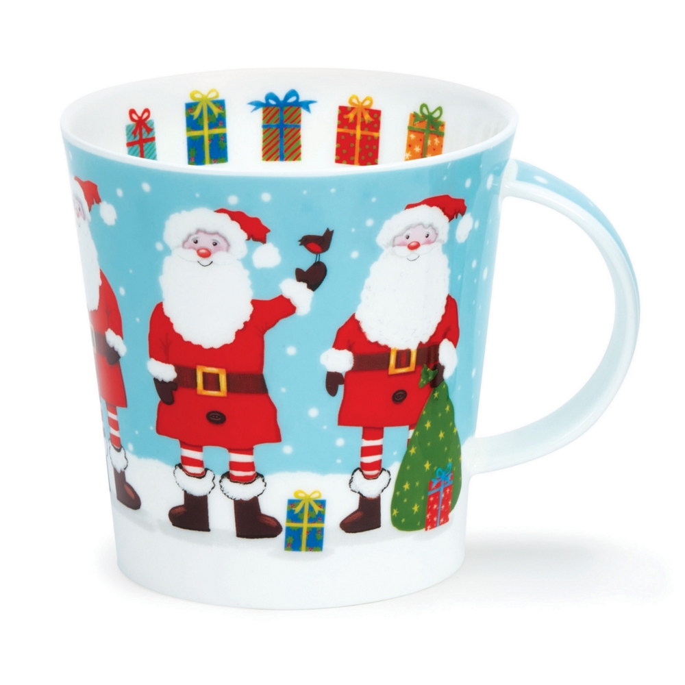 Cairngorm Chilly Chappies Santa 0,48L - Dunoon