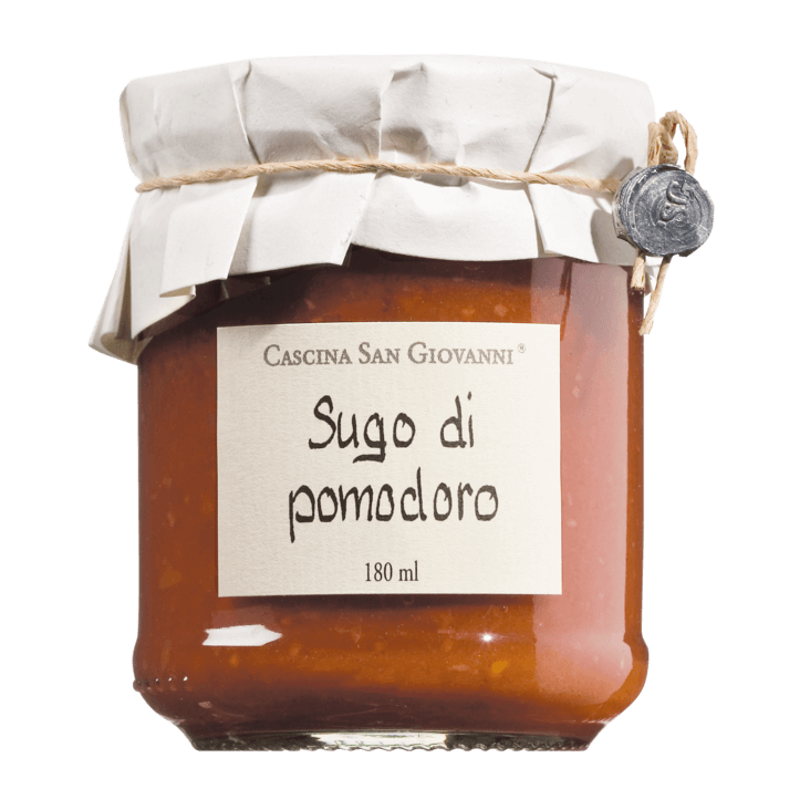 Sugo di pomodoro - Tomatensauce natur