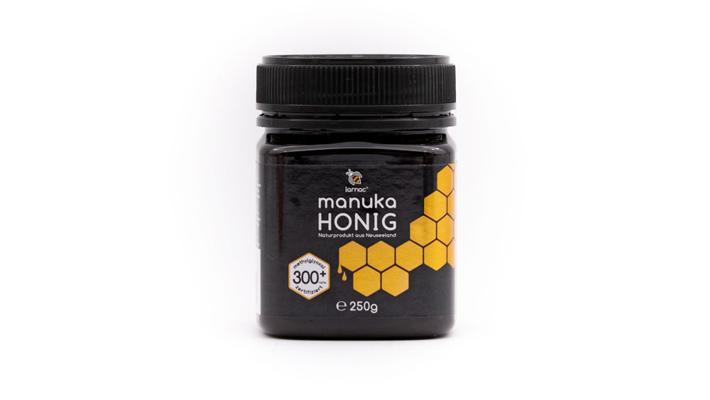 Manuka-Honig-MGO-300-larnac Manuka-Honig 300+ MGO