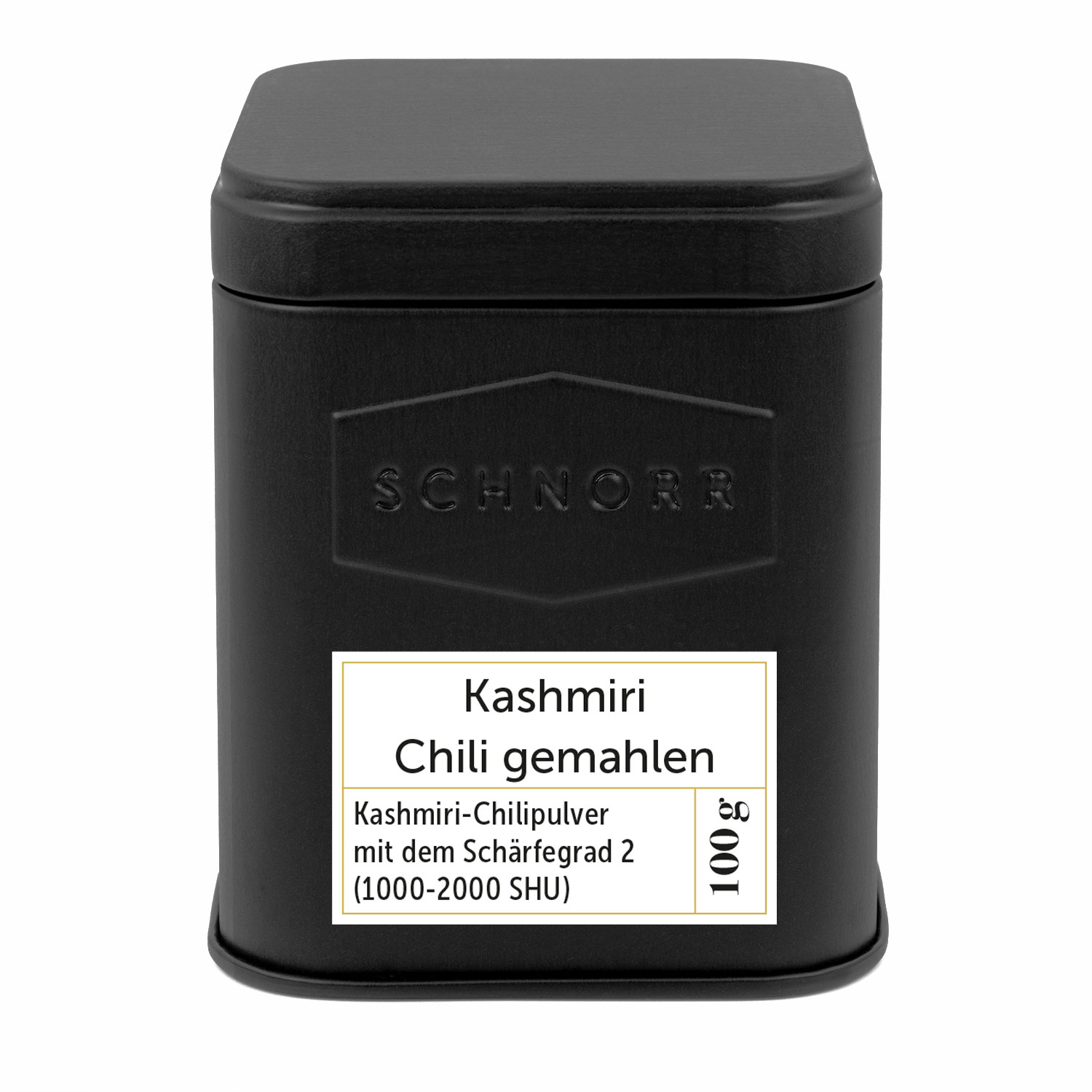 Kashmiri Chili gemahlen