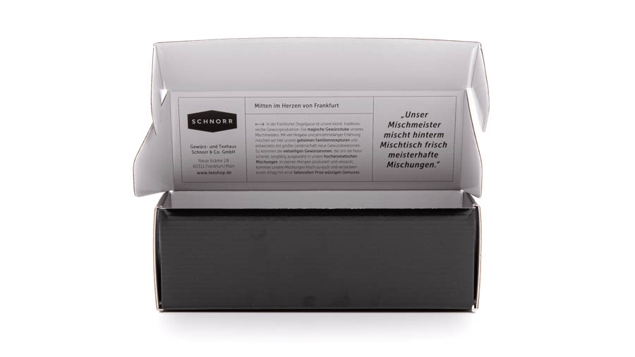 Geschenkbox S