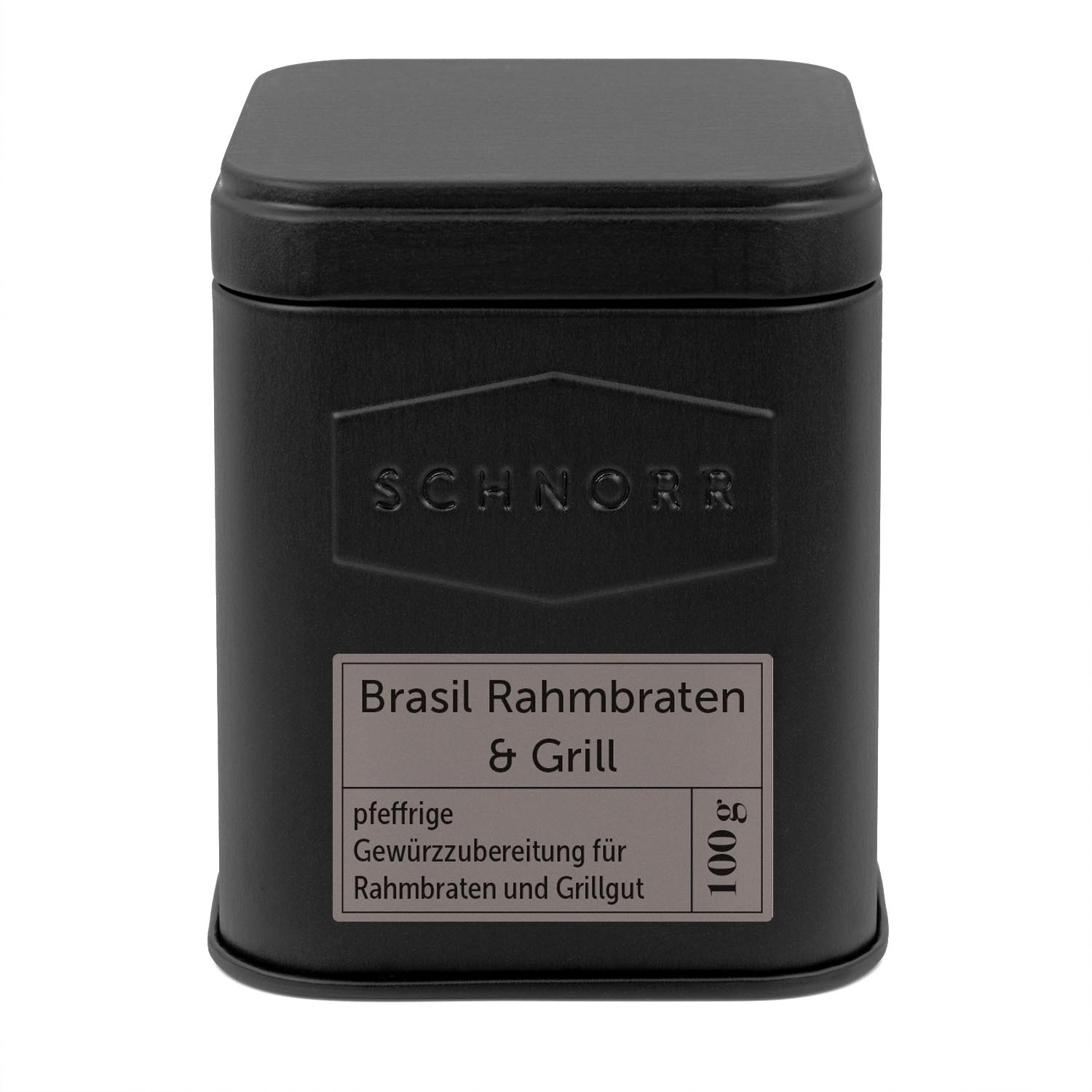 Brasil Rahmbraten & Grill Dose