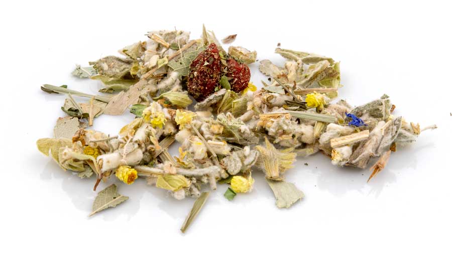 Bergkönig Kräutertee