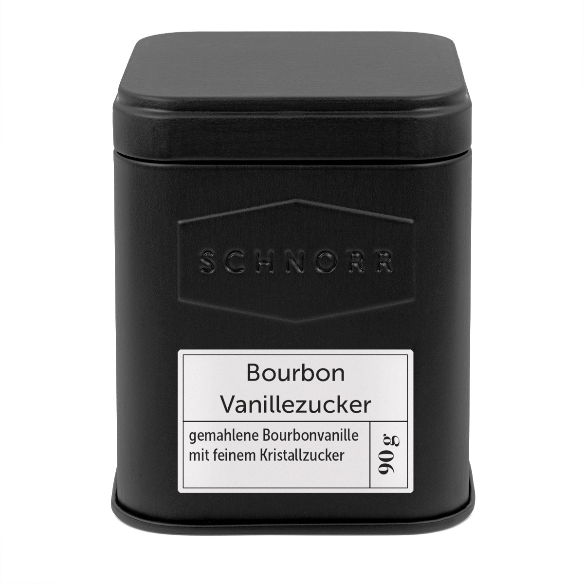 Bourbon Vanillezucker