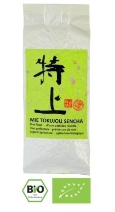 Bio Mie Tokujou Sencha