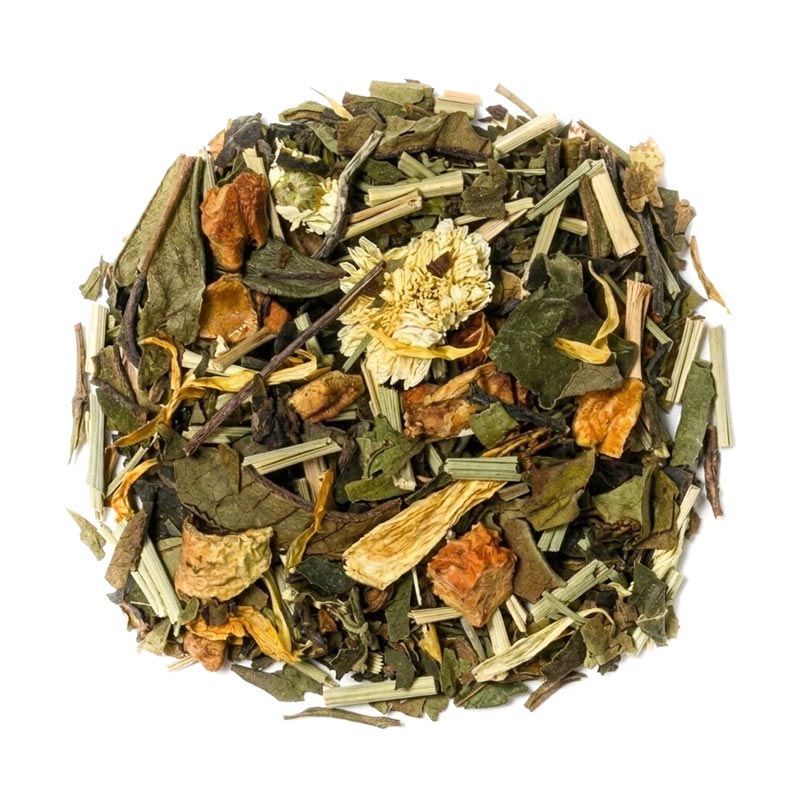 Weiße Symphonie Weißer Tee