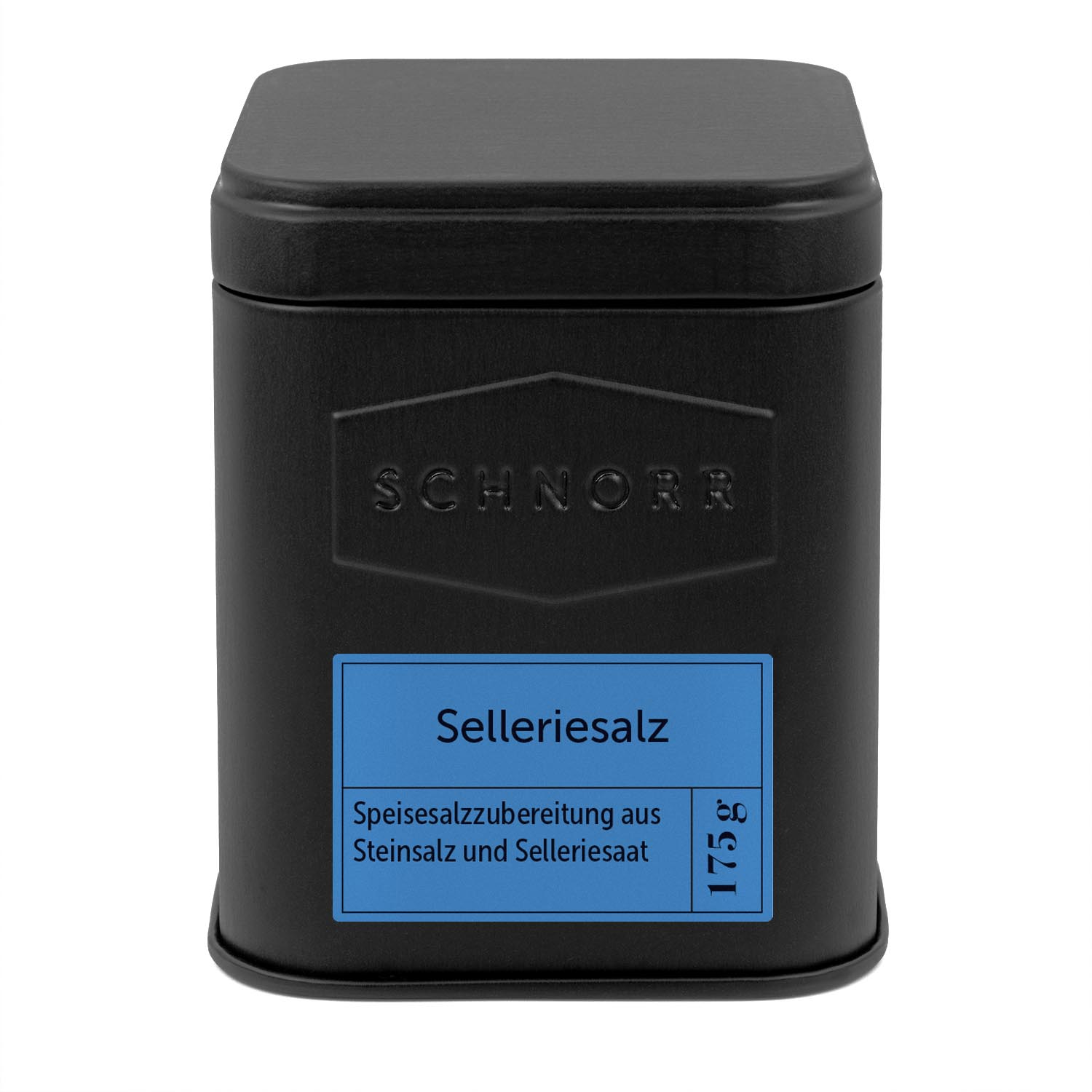 Selleriesalz Dose