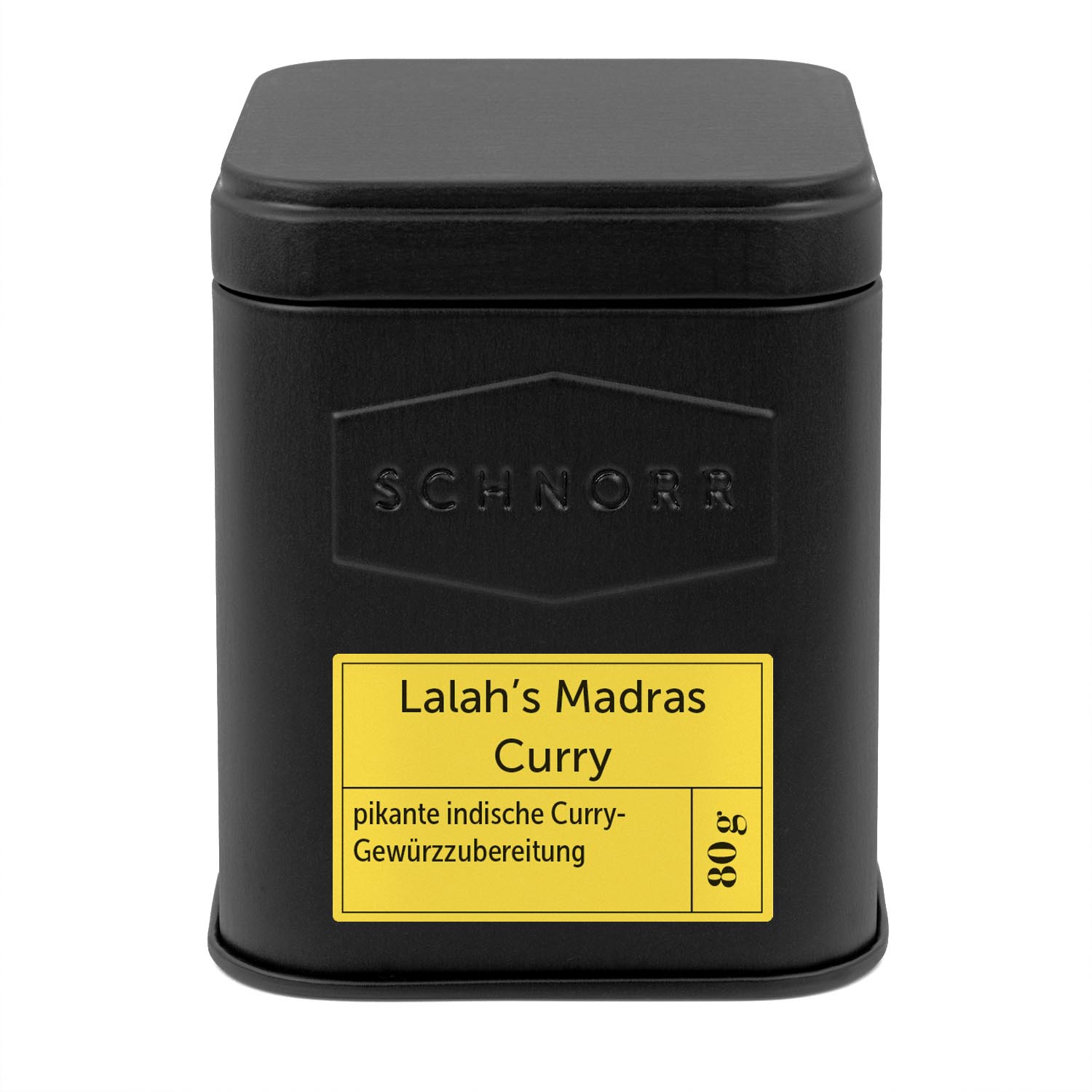 Lalah's Madras Curry Dose