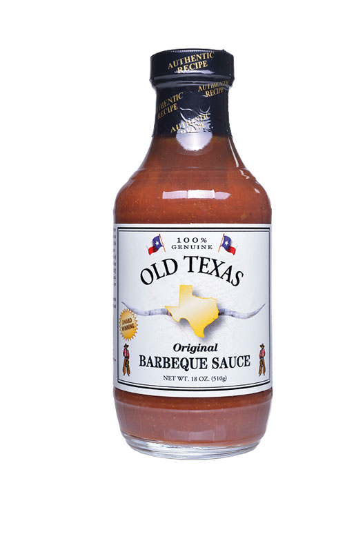 Old Texas BBQ Sauce