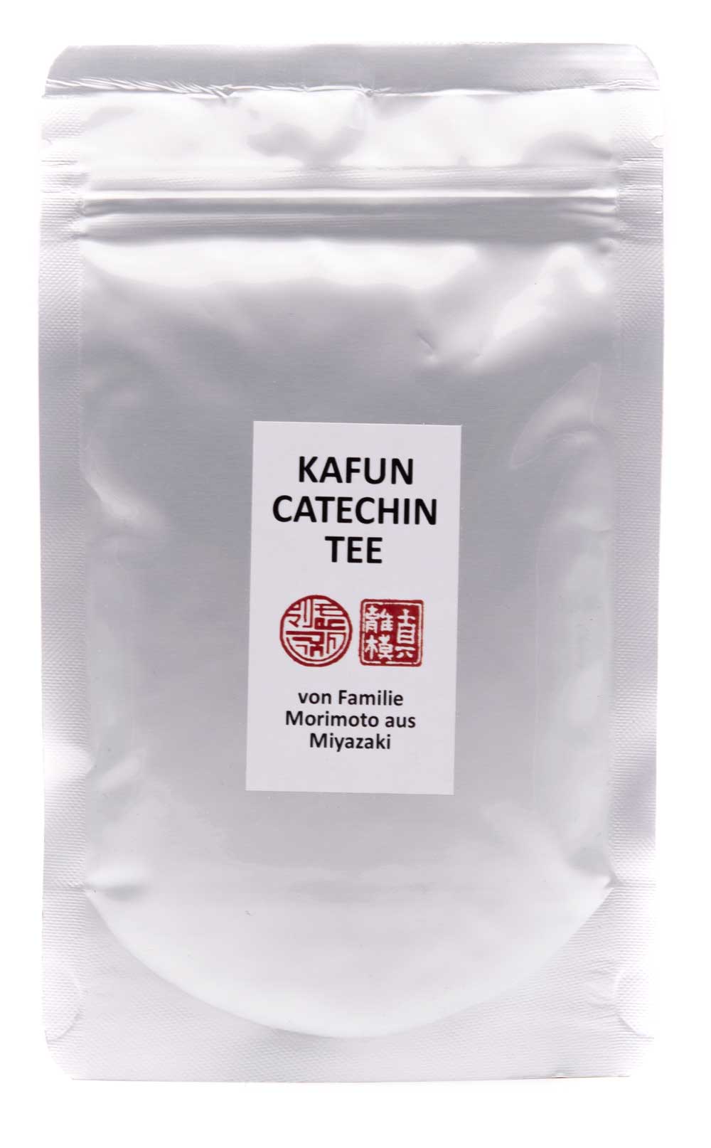 Bio Morimoto Kafun Catechin Tee