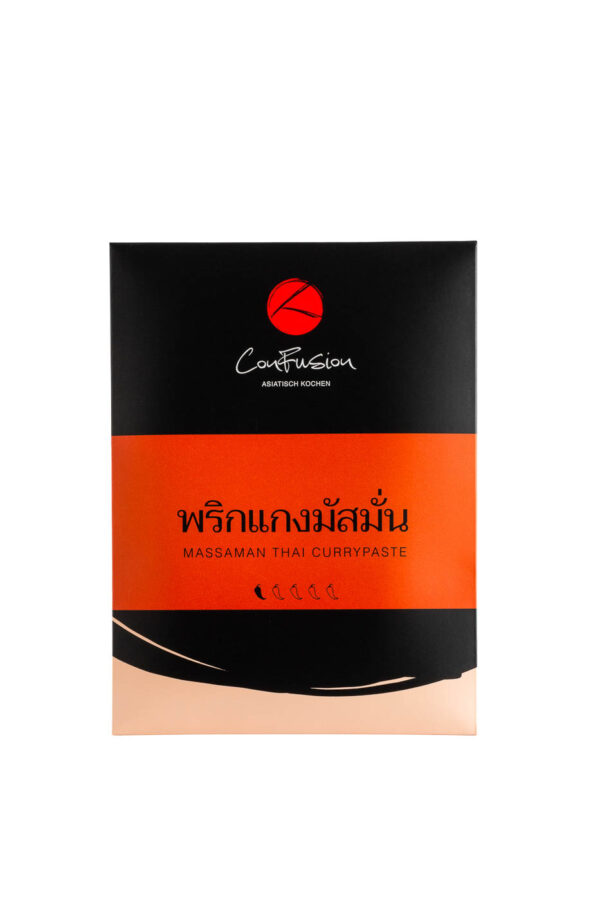 Massaman Thai Currypaste