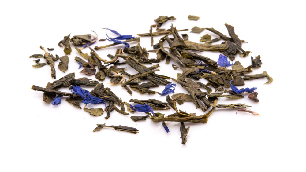 Sencha Earl Grey Grüntee