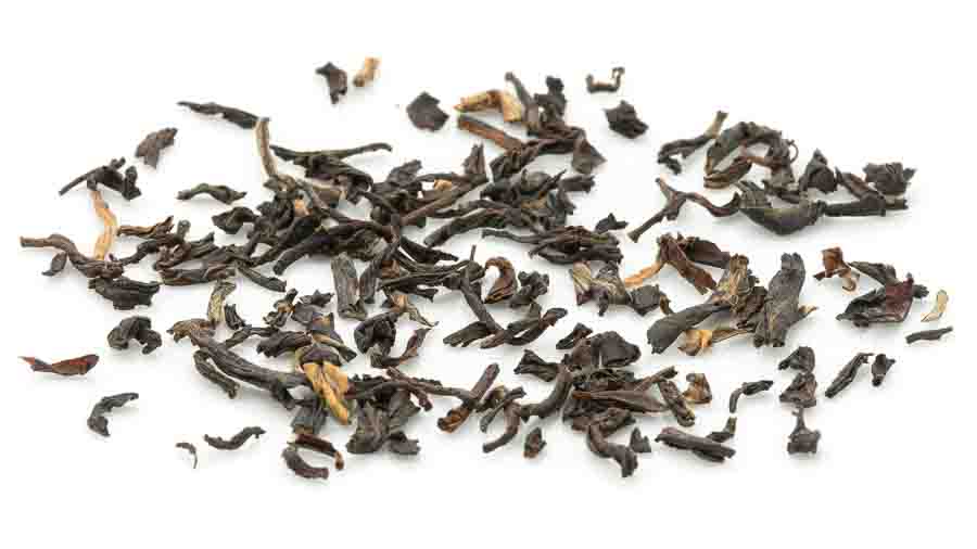 China Yunnan Hausmarke Schwarztee