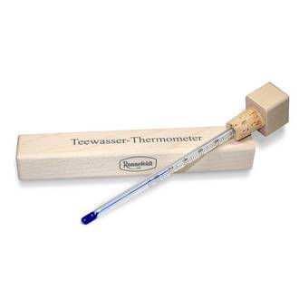 Teewasser Thermometer