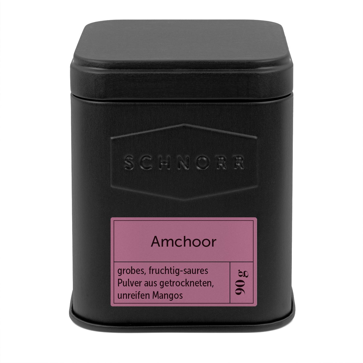 Amchoor Dose