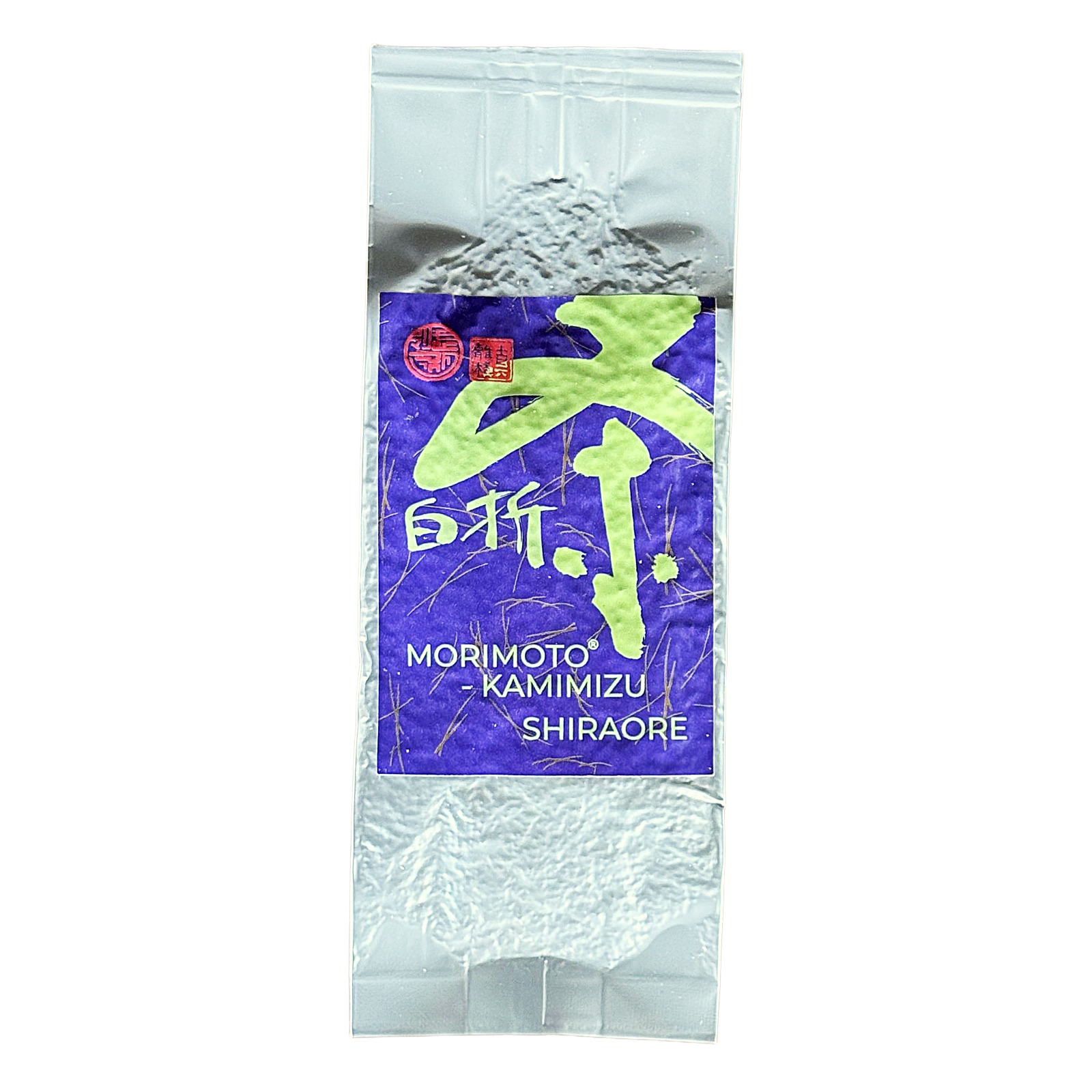 Bio Morimoto-Kamimizu Shiraore