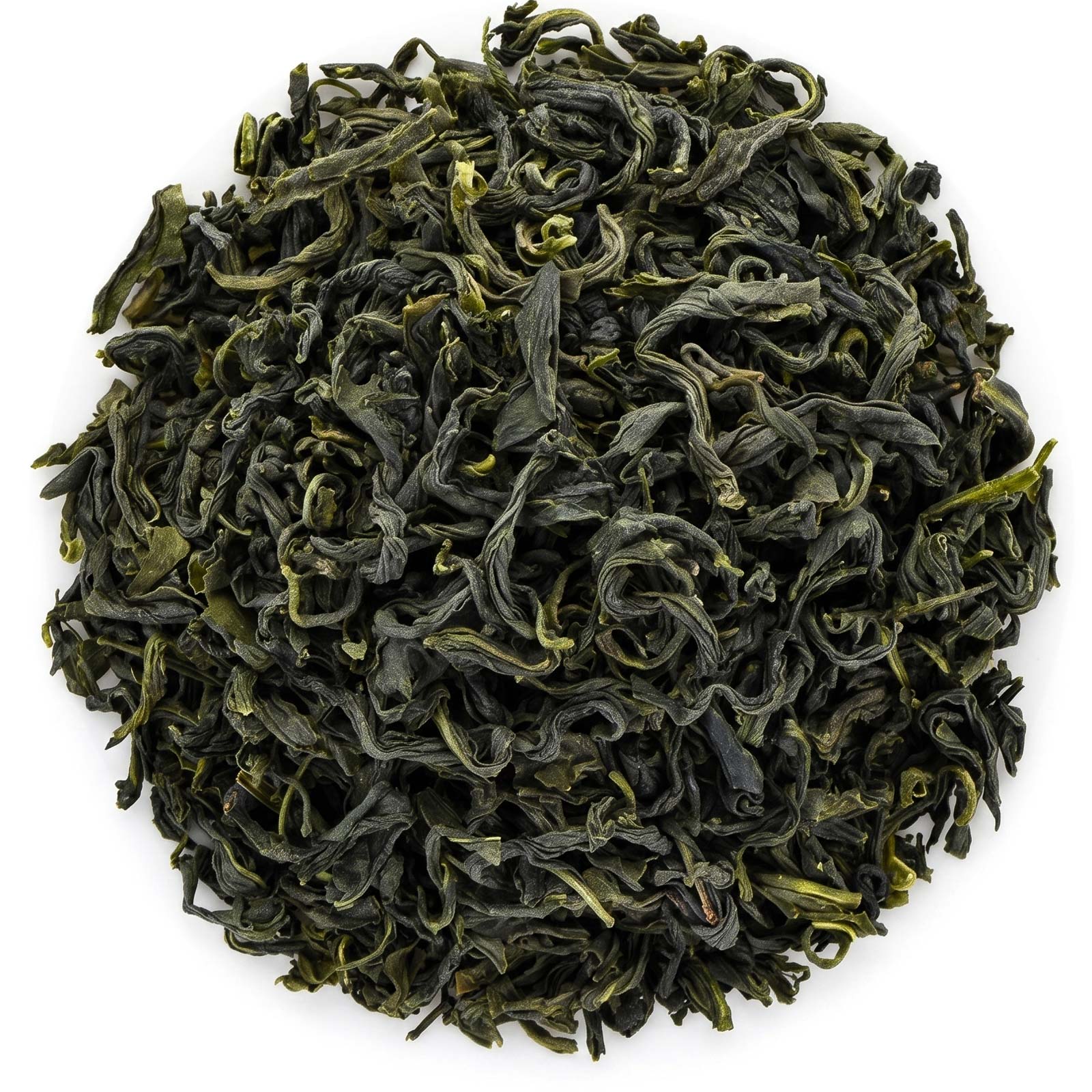 Korea Jeju Joongjak Hwarang Grüntee