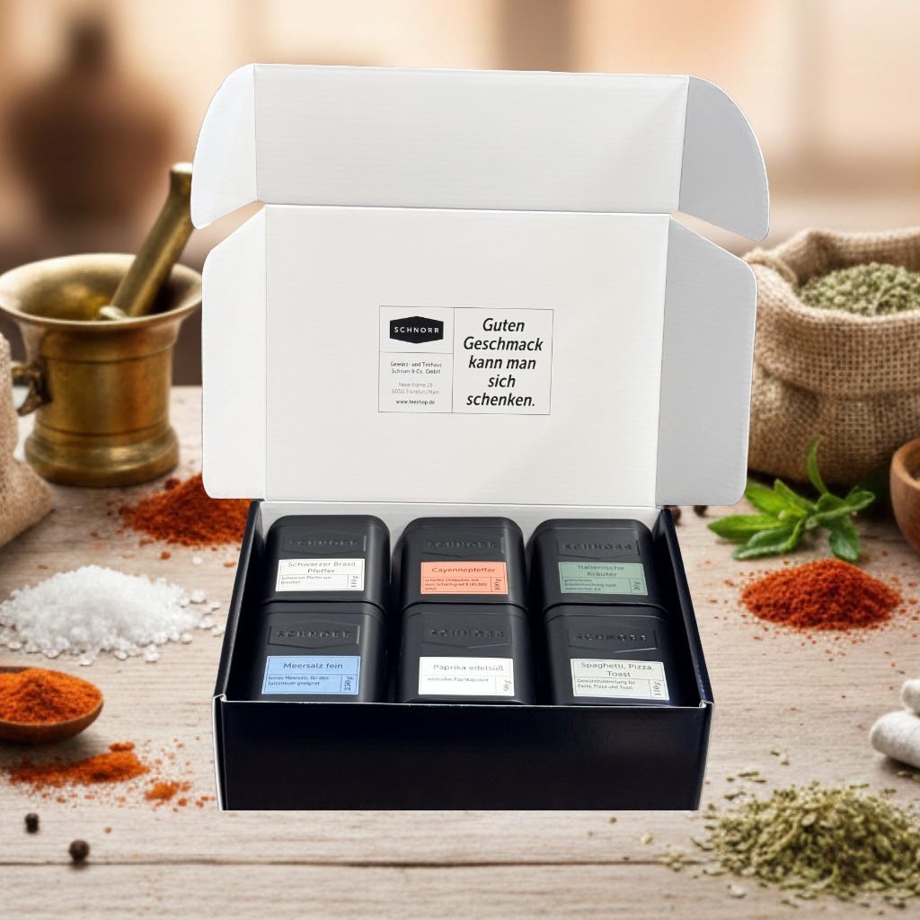 Kitchen Starter - Gewürzset