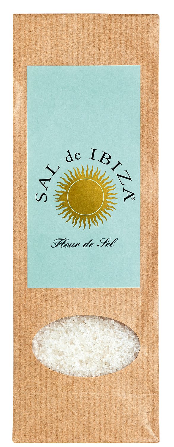 Sal de Ibiza - Fleur de Sel - Nachfüllpack