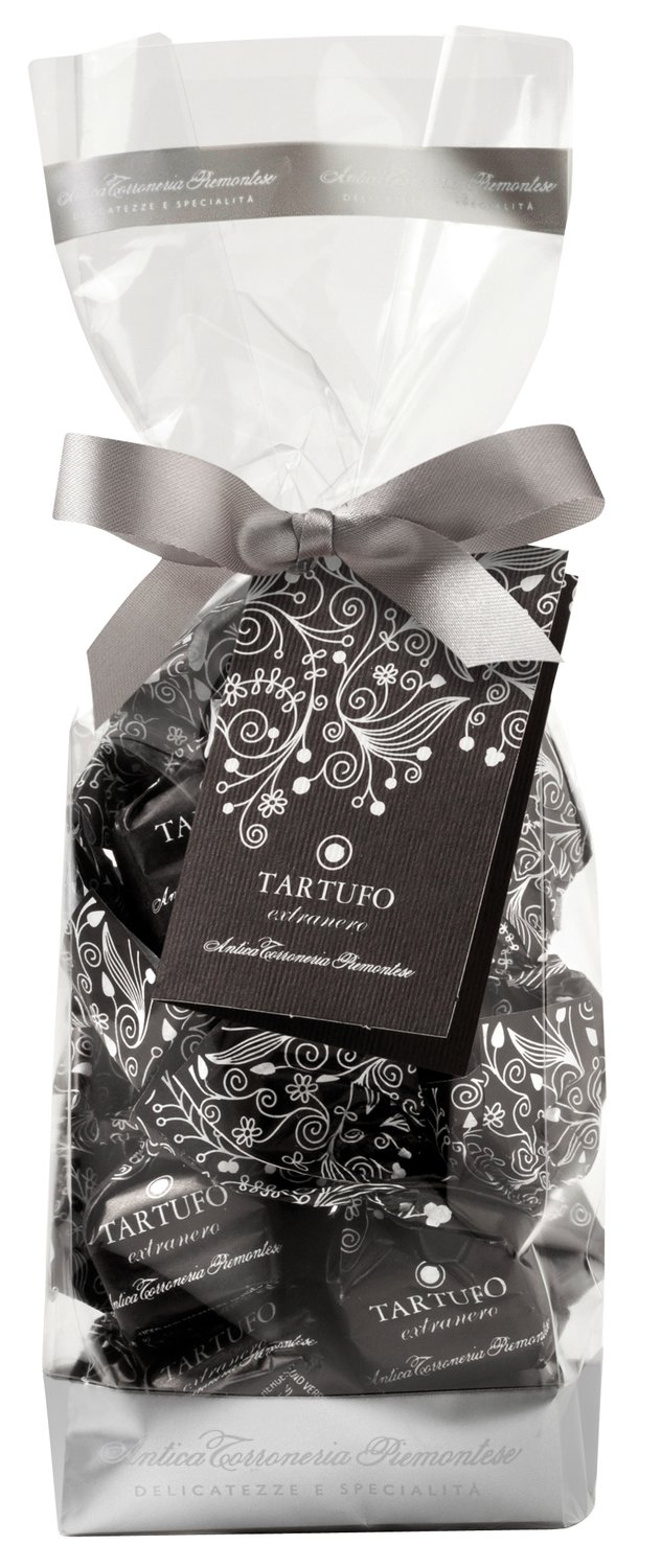 Tartufi dolci Extraneri - Schokoladentrüffel extra dunkel