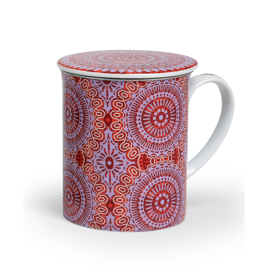 Sonji Kräuterteetasse Porzellan 3tlg