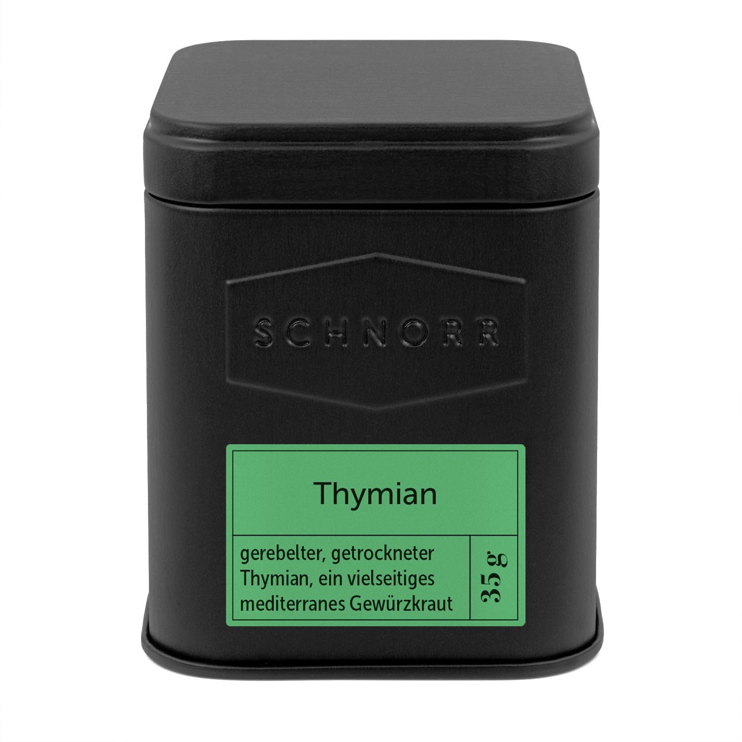 Thymian Dose