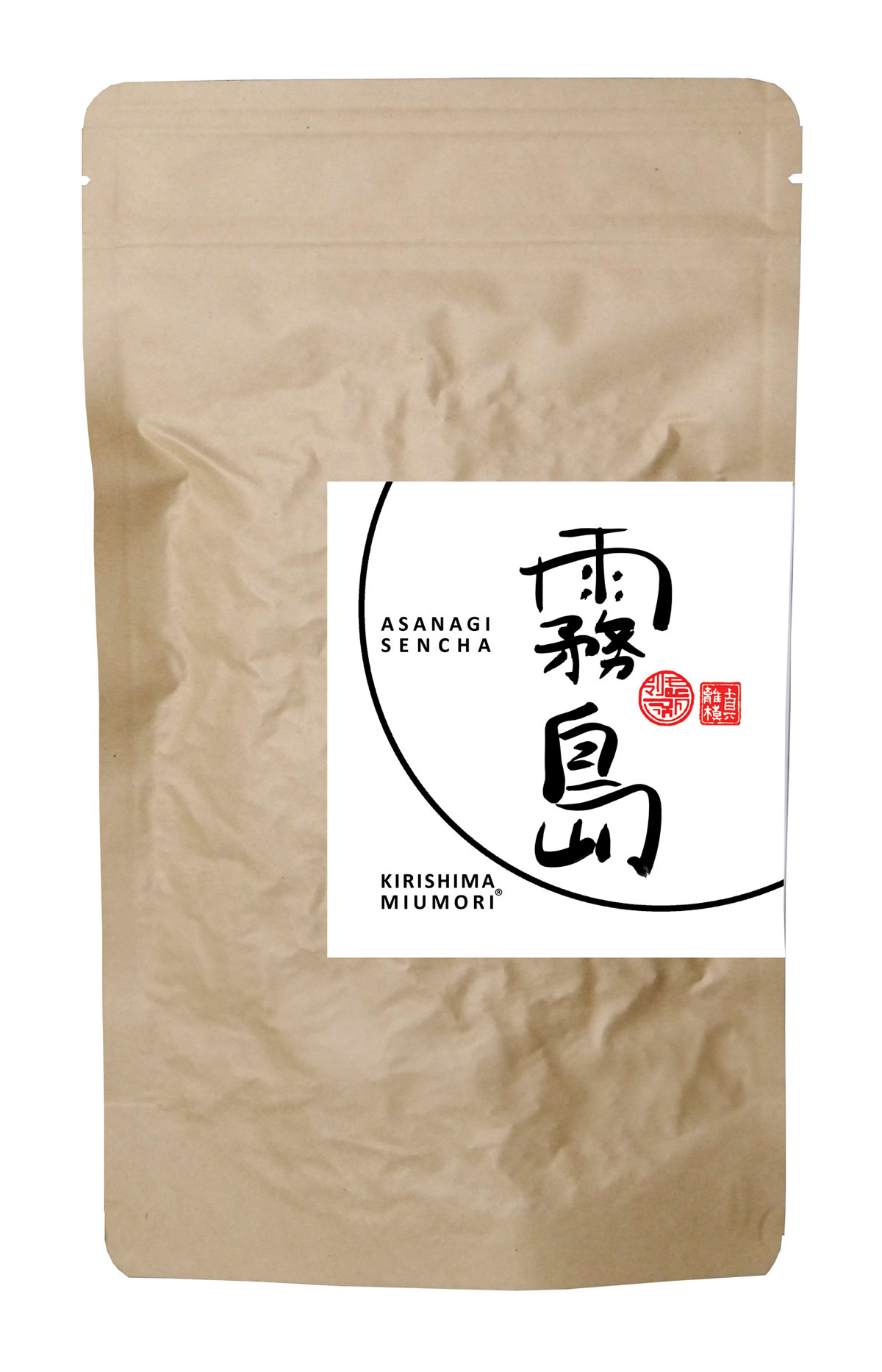 Bio Kirishima Asanagi Sencha
