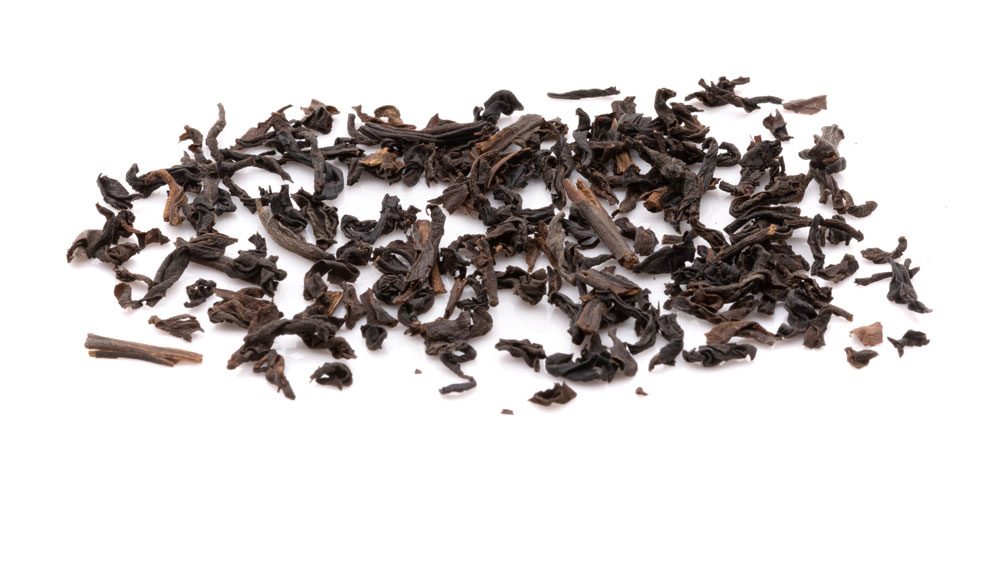 Ceylon entkoffeiniert Schwarztee
