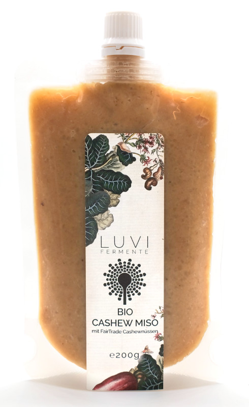 Bio Cashewmiso