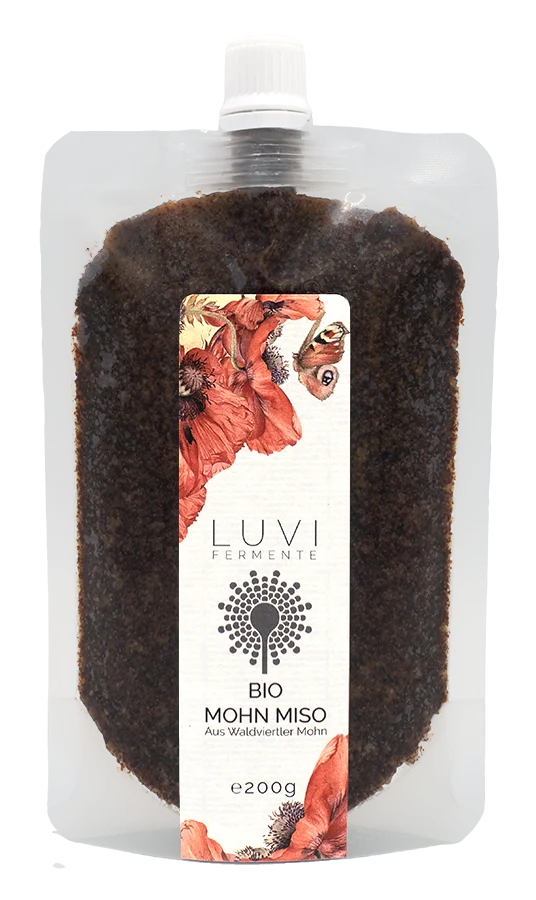 Bio Mohnmiso