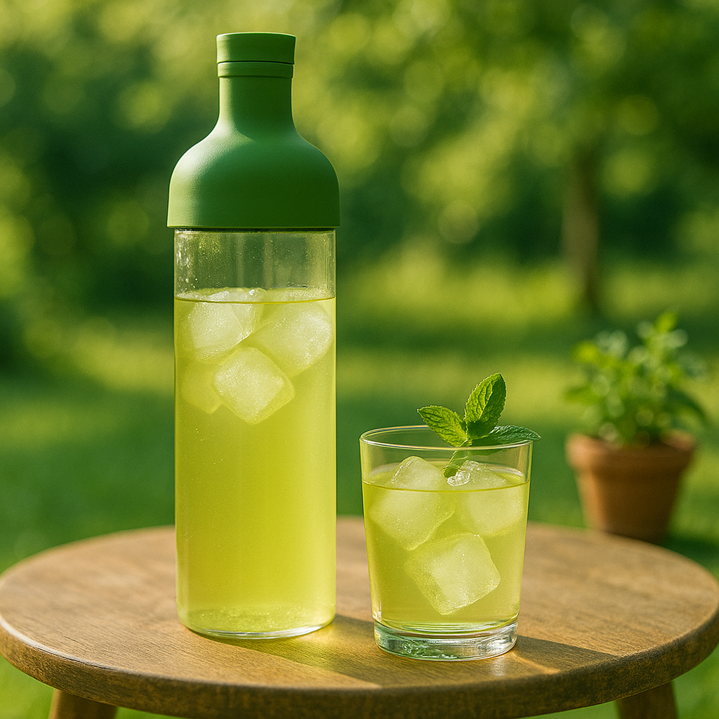 Coldbrew Grüntee Starterset