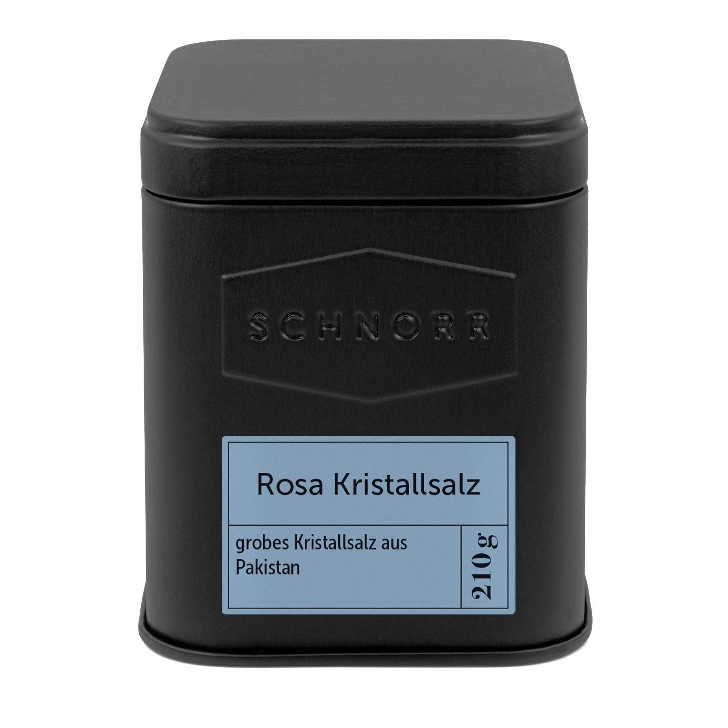 Rosa Kristallsalz